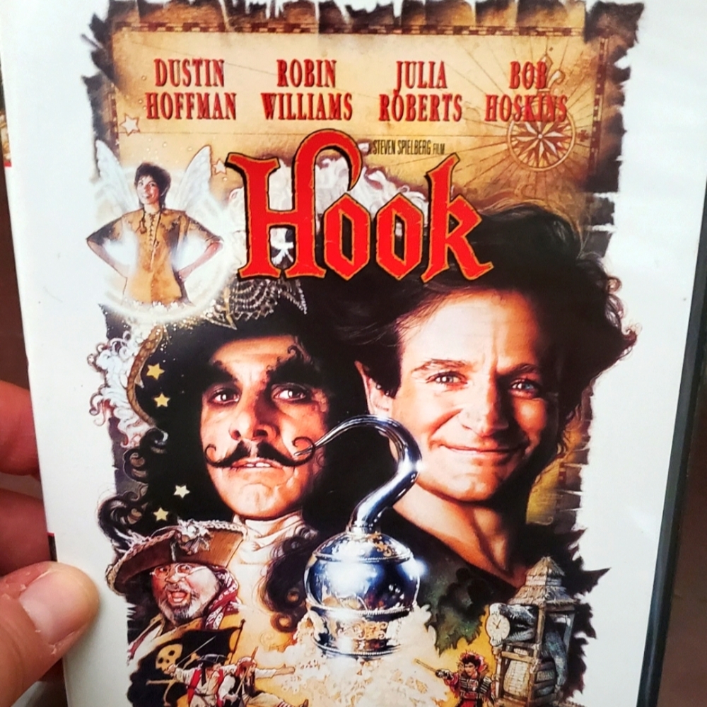 Hook DVD‎